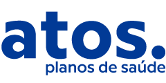 Logo Atos Planos de Saúde