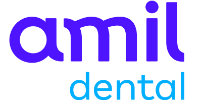 Logo Amil Dental